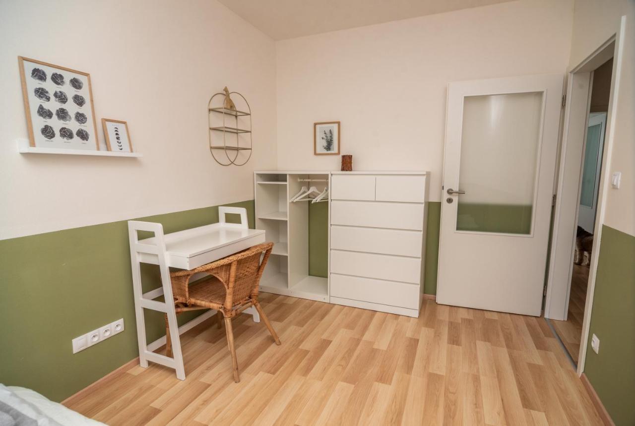 Willa 3 Bed Modern Family House In Mikulov Zewnętrze zdjęcie