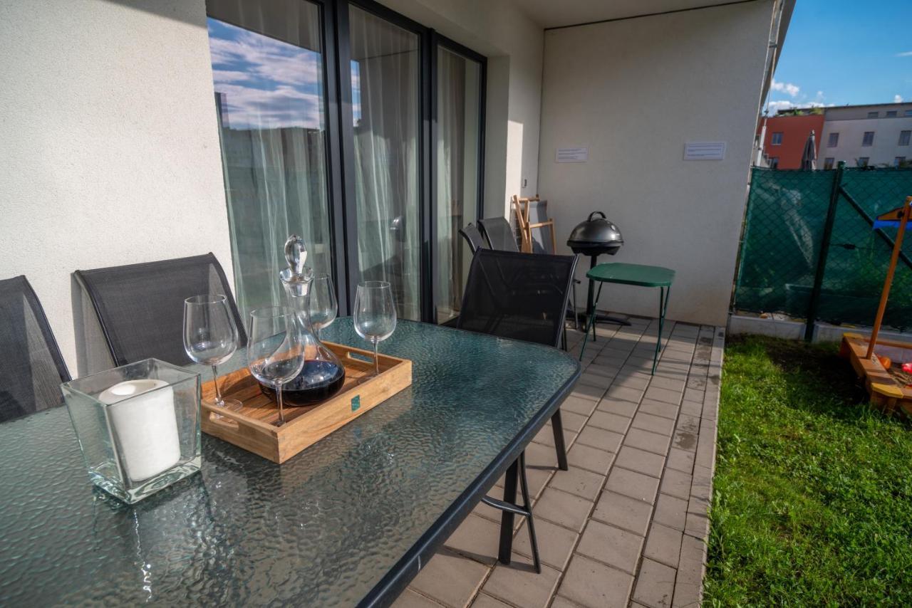 Willa 3 Bed Modern Family House In Mikulov Zewnętrze zdjęcie